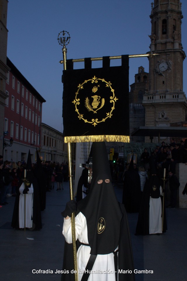 Pregón de la Semana Santa de Zaragoza 2018